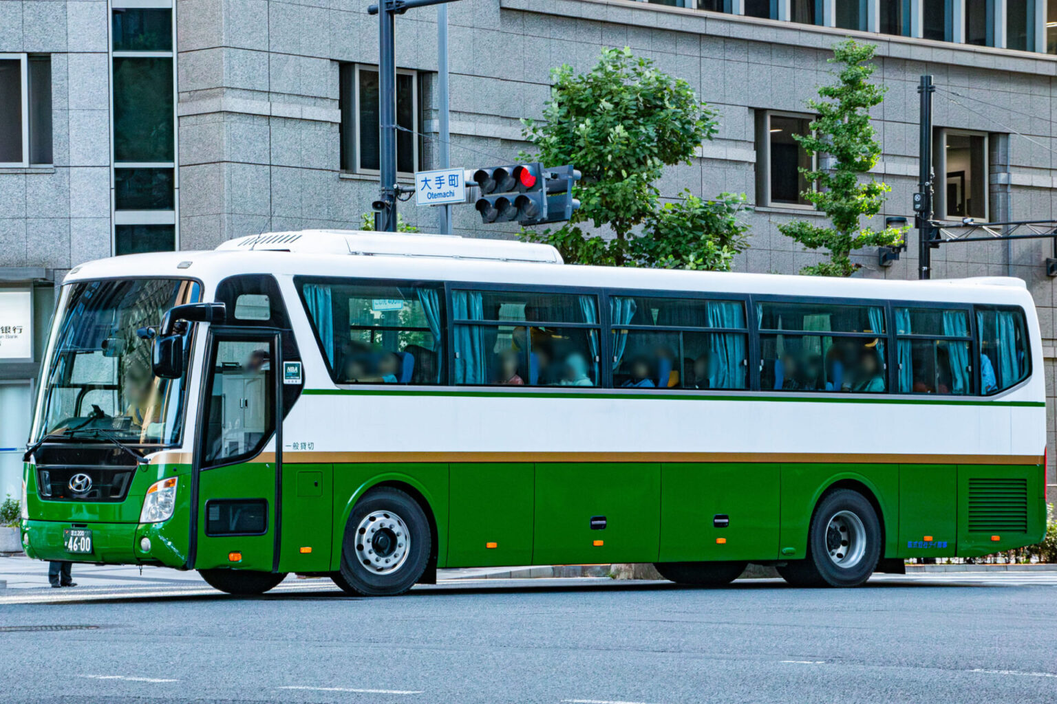 テイ商事 足立200か4600 | わくわくバス